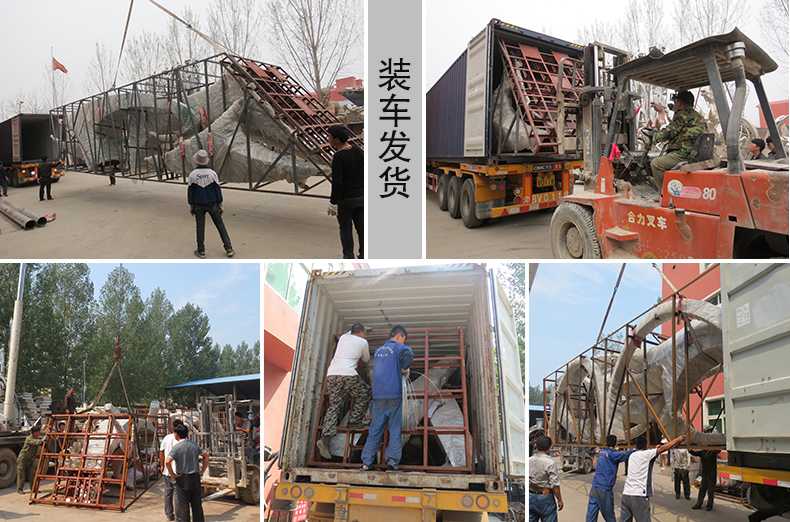 不銹鋼雕塑發(fā)貨，不銹鋼雕塑廠家